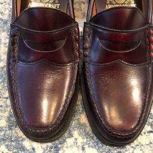 Johnston & Murphy Aristocraft Loafer Made USA